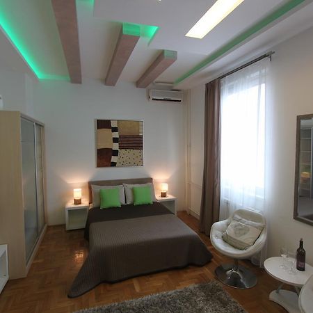 New Belgrade Apartment In エクステリア 写真